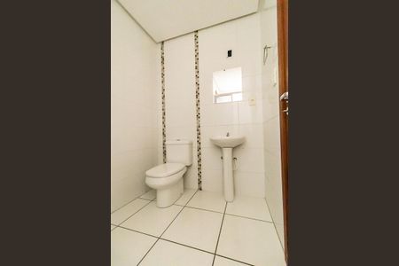 Apartamento para alugar com 60m², 2 quartos e sem vagaBanheiro
