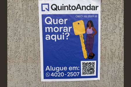 Apartamento para alugar com 60m², 2 quartos e sem vagaPlaca