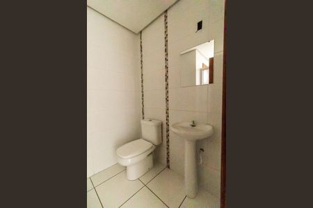 Apartamento para alugar com 60m², 2 quartos e sem vagaBanheiro
