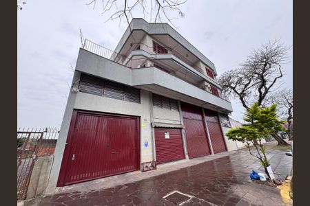 Apartamento para alugar com 60m², 2 quartos e sem vagaFachada 