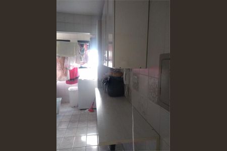 Apartamento à venda com 2 quartos, 53m² em Jardim Monte Alegre, Taboão da Serra