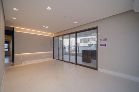 Apartamento à venda com 3 quartos, 131m² em Cidade Monções, São Paulo