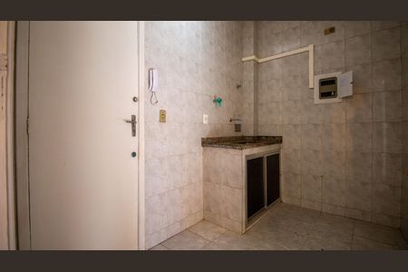 Apartamento à venda com 64m², 2 quartos e sem vagaCozinha