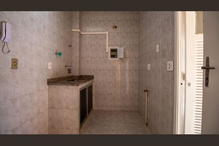 Apartamento à venda com 64m², 2 quartos e sem vagaCozinha