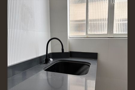 Área de Serviço de kitnet/studio para alugar com 1 quarto, 26m² em Vila Prudente, São Paulo