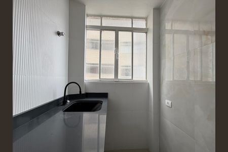 Área de Serviço de kitnet/studio para alugar com 1 quarto, 26m² em Vila Prudente, São Paulo