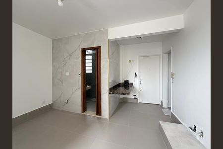 Studio de kitnet/studio para alugar com 1 quarto, 26m² em Vila Prudente, São Paulo
