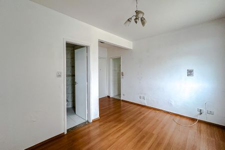 Studio à venda com 26m², 1 quarto e sem vagaSala/Quarto