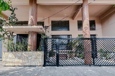 Studio à venda com 26m², 1 quarto e sem vagaFachada