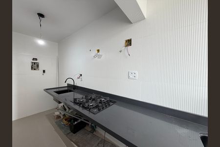 Cozinha de kitnet/studio para alugar com 1 quarto, 26m² em Vila Prudente, São Paulo