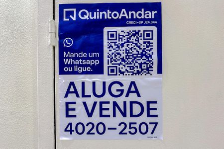 Studio à venda com 26m², 1 quarto e sem vagaPlaquinha