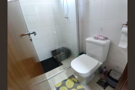 Apartamento à venda com 73m², 2 quartos e 1 vaga Apartamento à venda com 73m², 2 quartos e 1 vagaBanheiro 1
