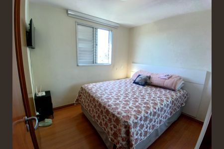 Quarto 1 de apartamento à venda com 2 quartos, 73m² em Castelo, Belo Horizonte
