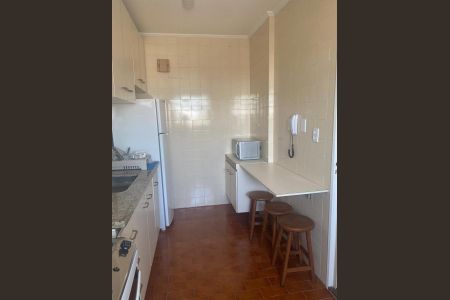 Apartamento à venda com 55m², 2 quartos e 1 vagaCozinha