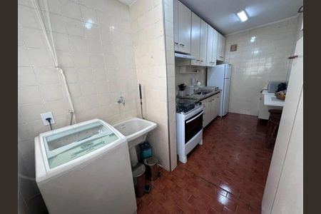 Apartamento à venda com 55m², 2 quartos e 1 vagaCozinha