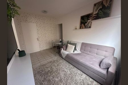 Sala de apartamento à venda com 2 quartos, 55m² em Limão, São Paulo
