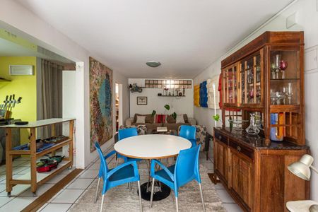 Sala 1 de casa para alugar com 1 quarto, 75m² em Santa Cecilia, São Paulo