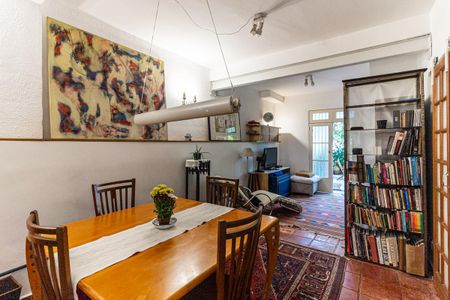 Sala 2 de casa para alugar com 1 quarto, 75m² em Santa Cecilia, São Paulo