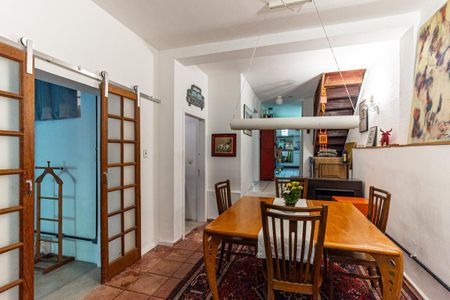 Sala 2 de casa para alugar com 1 quarto, 75m² em Santa Cecilia, São Paulo