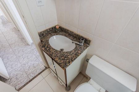 Apartamento à venda com 70m², 2 quartos e 2 vagasBanheiro da Suíte