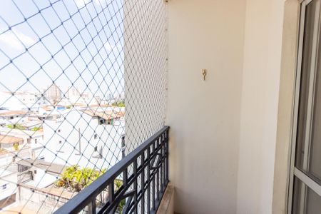 Apartamento à venda com 70m², 2 quartos e 2 vagasVaranda da Sala