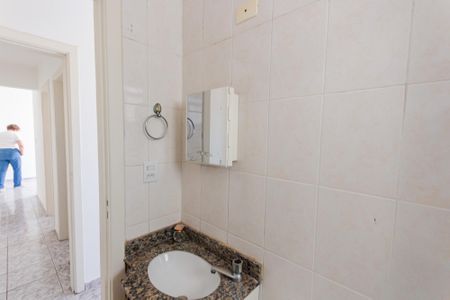 Apartamento à venda com 70m², 2 quartos e 2 vagasBanheiro da Suíte