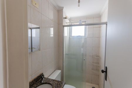 Apartamento à venda com 70m², 2 quartos e 2 vagasBanheiro da Suíte