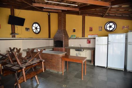 Apartamento à venda com 70m², 2 quartos e 2 vagasÁrea comum