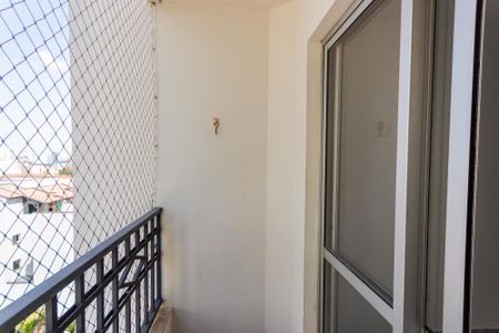 Apartamento à venda com 70m², 2 quartos e 2 vagasVaranda da Sala