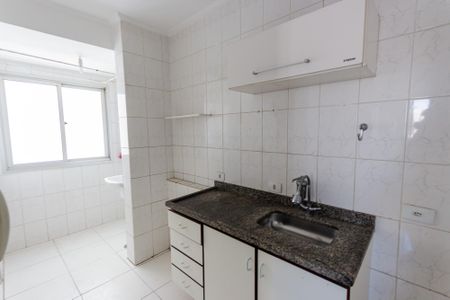 Apartamento à venda com 70m², 2 quartos e 2 vagasCozinha