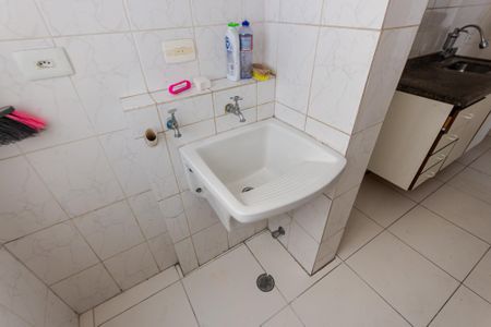 Apartamento à venda com 70m², 2 quartos e 2 vagasÁrea de Serviço
