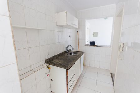 Apartamento à venda com 70m², 2 quartos e 2 vagasCozinha