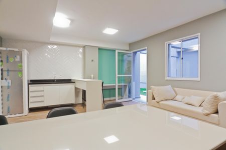 Apartamento à venda com 17m², 1 quarto e sem vagaÁrea comum - Salão de festas