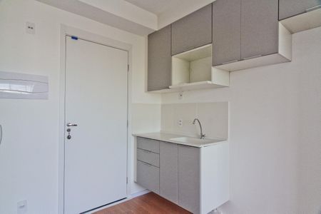 Apartamento à venda com 17m², 1 quarto e sem vagaCozinha