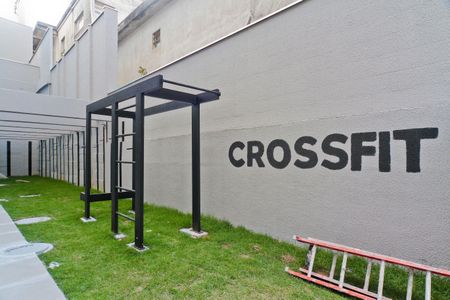 Apartamento à venda com 17m², 1 quarto e sem vagaÁrea comum