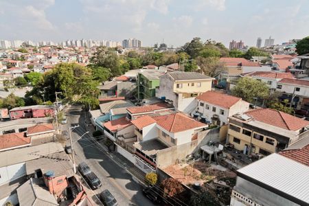 Vista do Studio de apartamento à venda com 1 quarto, 17m² em Chácara Inglesa, São Paulo