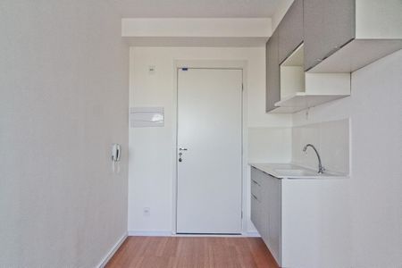 Apartamento à venda com 17m², 1 quarto e sem vagaCozinha