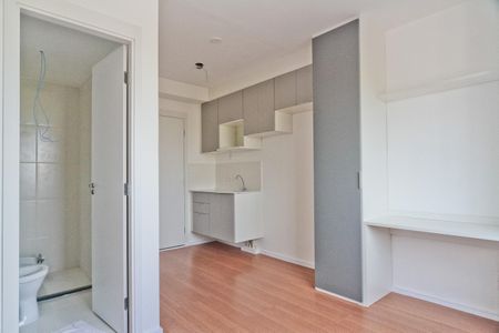 Studio de apartamento à venda com 1 quarto, 17m² em Chácara Inglesa, São Paulo