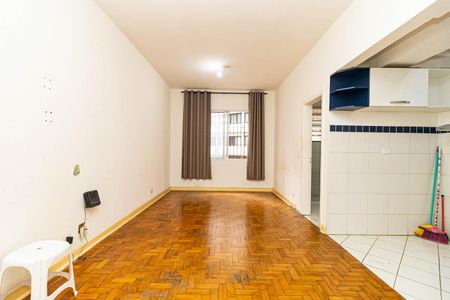 Studio de kitnet/studio à venda com 1 quarto, 35m² em Centro Histórico de São Paulo, São Paulo