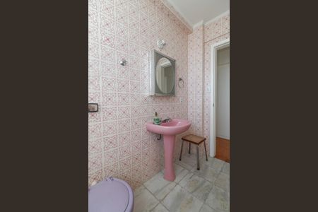 Apartamento à venda com 151m², 3 quartos e 1 vagaBanheiro Social