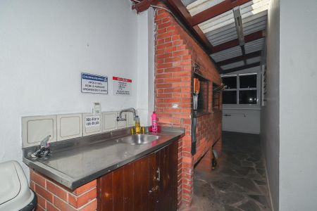 Apartamento à venda com 151m², 3 quartos e 1 vagaÁrea comum - Salão de festas