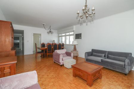 Apartamento à venda com 151m², 3 quartos e 1 vagaSala