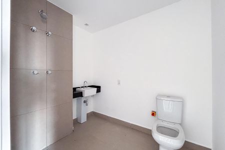 Apartamento à venda com 32m², 1 quarto e sem vaga Apartamento à venda com 32m², 1 quarto e sem vagaBanheiro