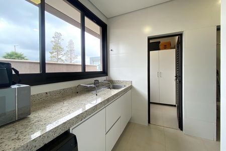 Casa de condomínio à venda com 530m², 4 quartos e 6 vagasÁrea de Serviço