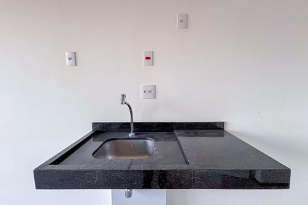 Studio para alugar com 31m², 1 quarto e sem vaga Studio para alugar com 31m², 1 quarto e sem vagaStudio