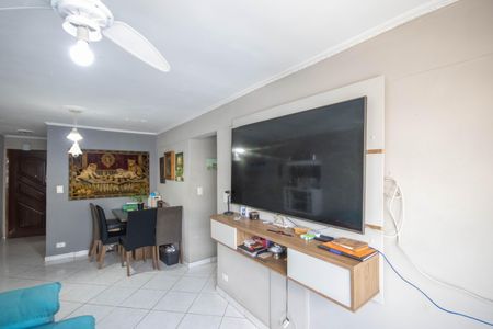 Sala de apartamento à venda com 2 quartos, 61m² em Guapira, São Paulo