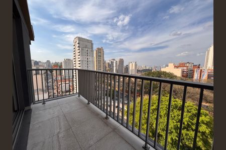 Studio para alugar com 33m², 1 quarto e sem vaga Studio para alugar com 33m², 1 quarto e sem vagaStudio