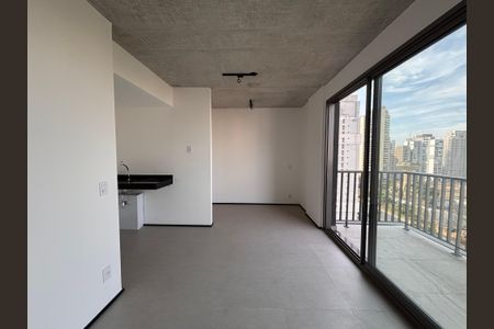 Studio para alugar com 33m², 1 quarto e sem vaga Studio para alugar com 33m², 1 quarto e sem vagaStudio