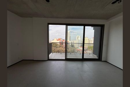 Studio para alugar com 33m², 1 quarto e sem vaga Studio para alugar com 33m², 1 quarto e sem vagaStudio
