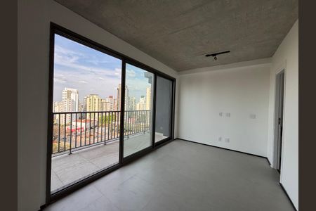 Studio para alugar com 33m², 1 quarto e sem vaga Studio para alugar com 33m², 1 quarto e sem vagaStudio